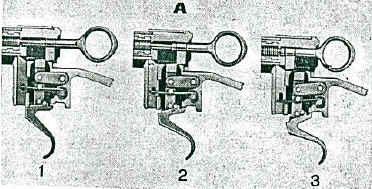 Schmidt Rubin K31 ExOrdinanza