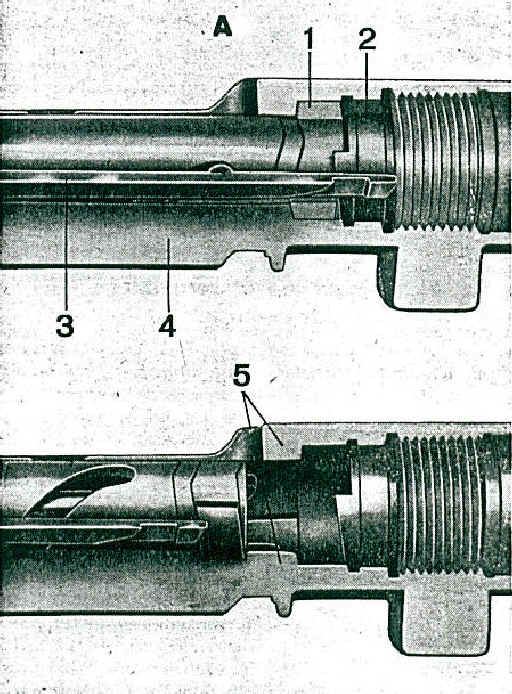 Schmidt Rubin K31 ExOrdinanza