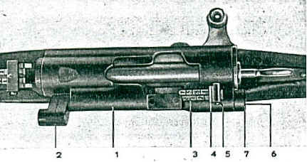Schmidt Rubin K31 ExOrdinanza