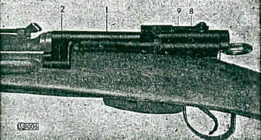 Schmidt Rubin K31 ExOrdinanza