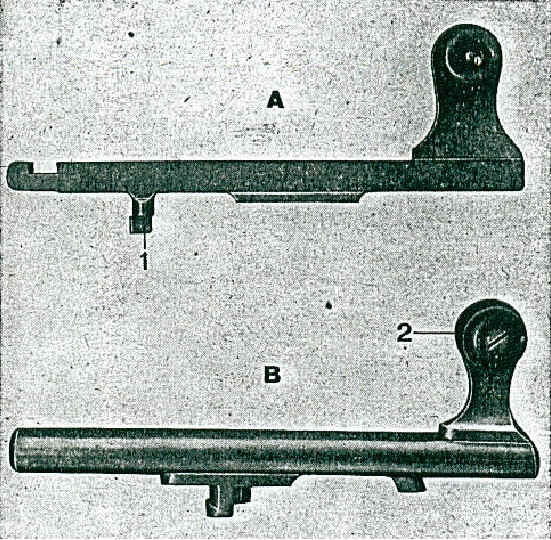 Schmidt Rubin K31 ExOrdinanza