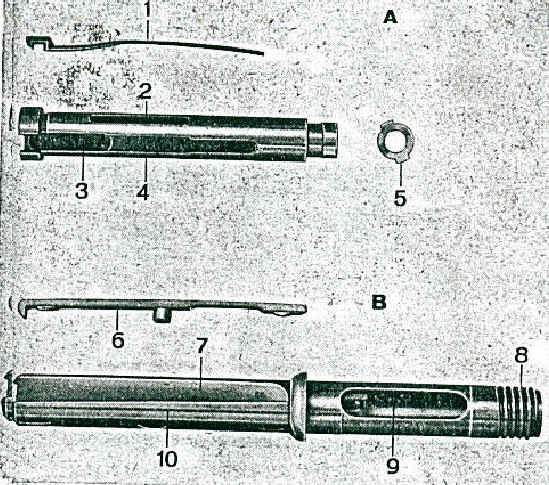 Schmidt Rubin K31 ExOrdinanza