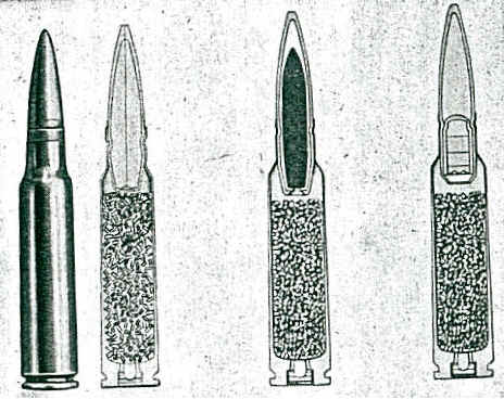 Schmidt Rubin K31 ExOrdinanza