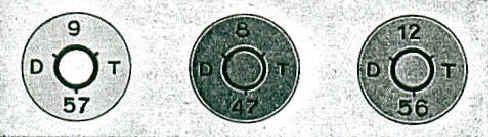 Schmidt Rubin K31 ExOrdinanza