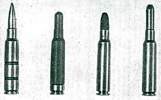 Schmidt Rubin K31 ExOrdinanza