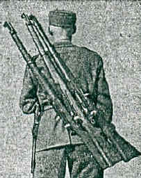 Schmidt Rubin K31 ExOrdinanza