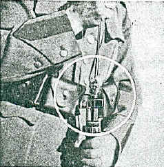 Schmidt Rubin K31 ExOrdinanza