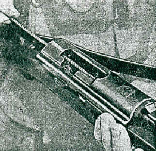 Schmidt Rubin K31 ExOrdinanza