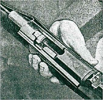 Schmidt Rubin K31 ExOrdinanza