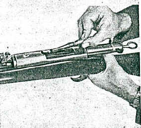 Schmidt Rubin K31 ExOrdinanza