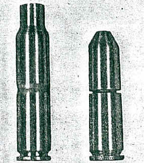 Schmidt Rubin K31 ExOrdinanza
