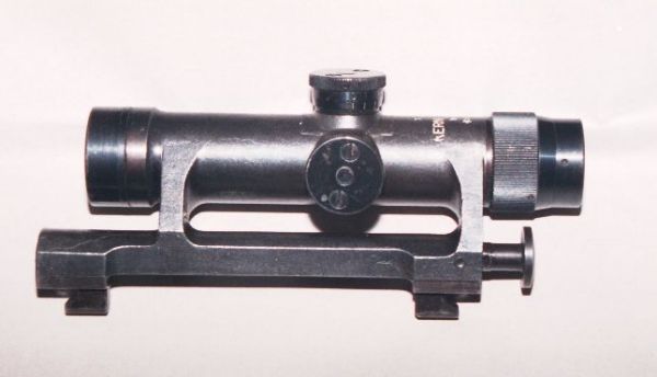Schmidt Rubin K31 ExOrdinanza