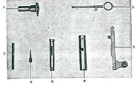 Schmidt Rubin K31 ExOrdinanza