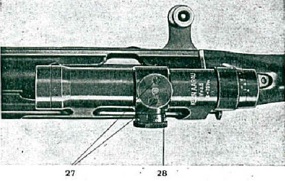 Schmidt Rubin K31 ExOrdinanza