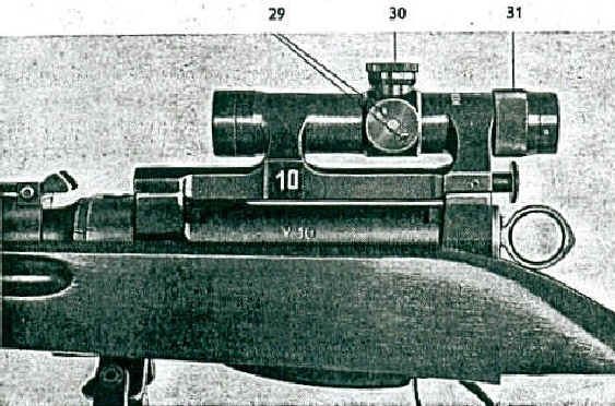 Schmidt Rubin K31 ExOrdinanza