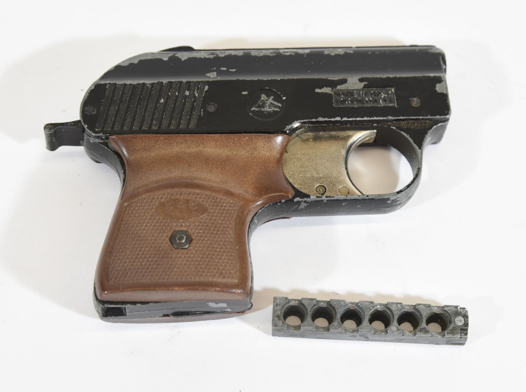 Mondial Pistole Lancia-Razzi Varie