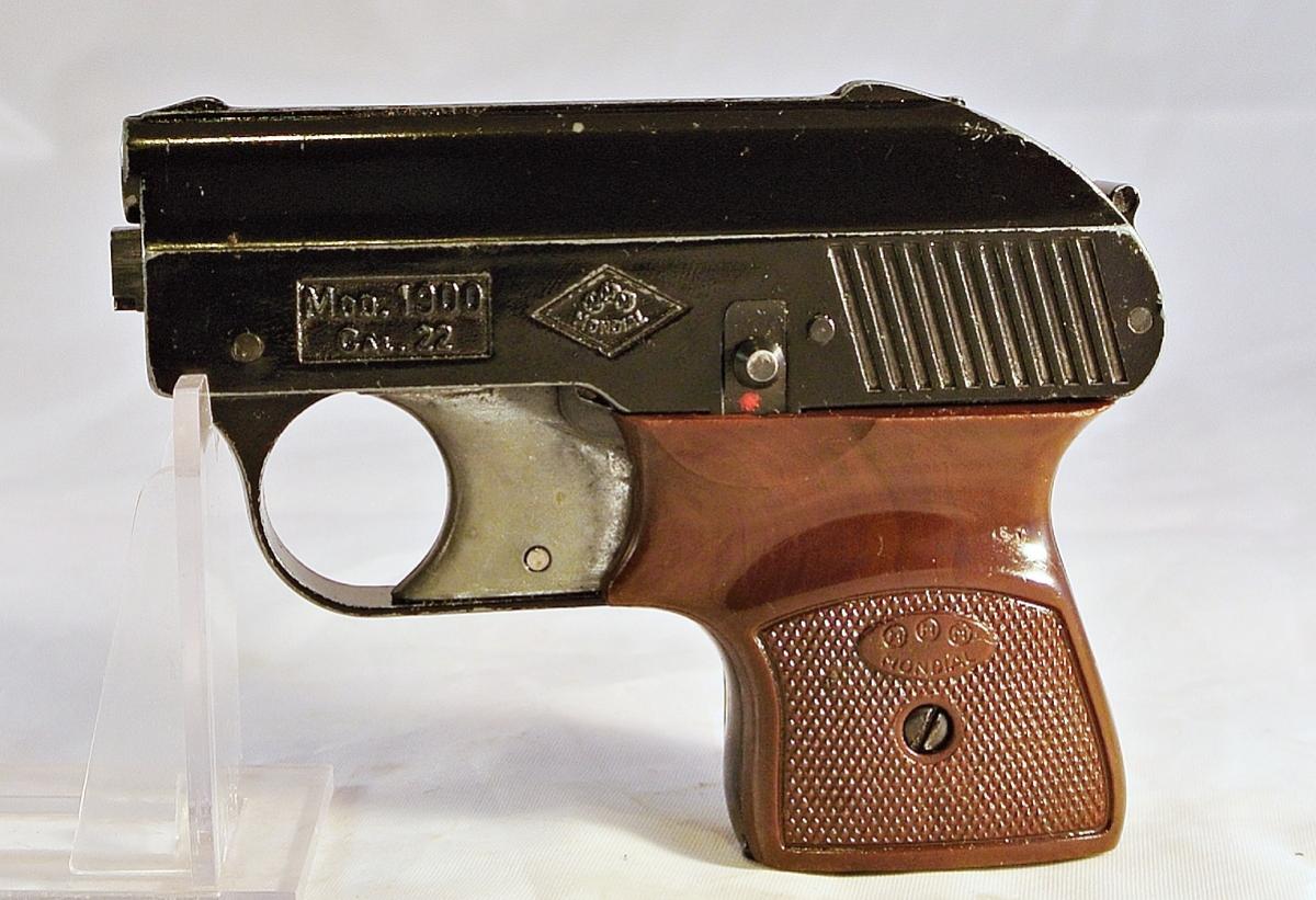 Mondial Pistole Lancia-Razzi Varie