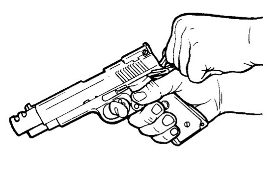 Caricamento & Scaricamento Springfield Armory 1911