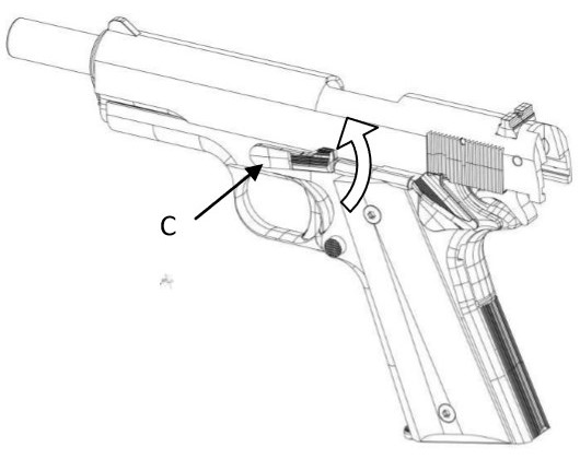 Caricamento & Scaricamento Springfield Armory 1911