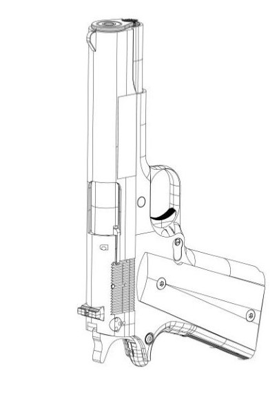 Caricamento & Scaricamento Springfield Armory 1911