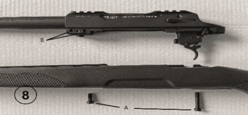 Sabatti Rover Custom Armi Lunghe