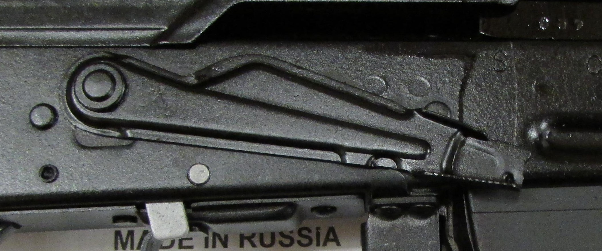 Izhmash Saiga Armi Lunghe