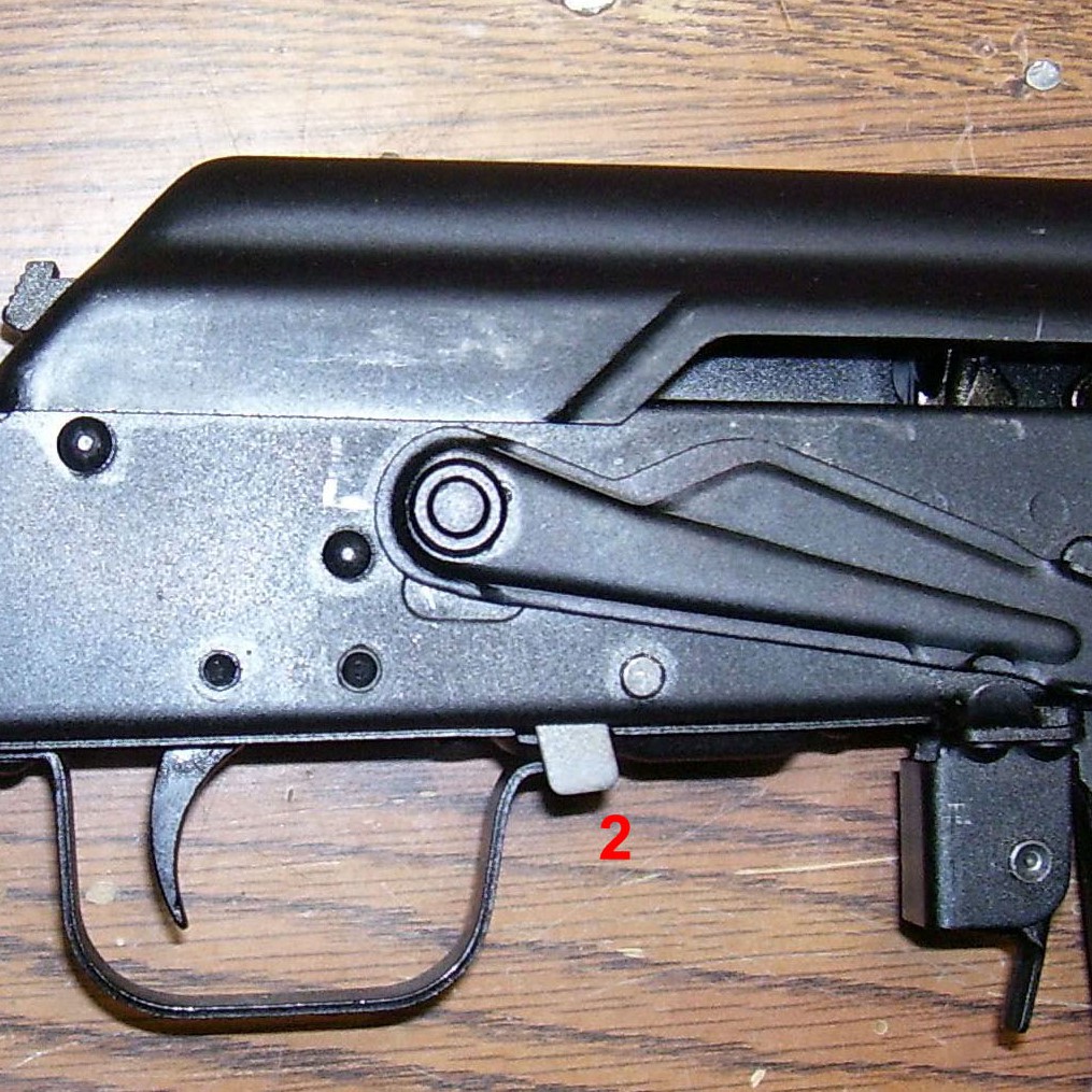 Izhmash Saiga Armi Lunghe