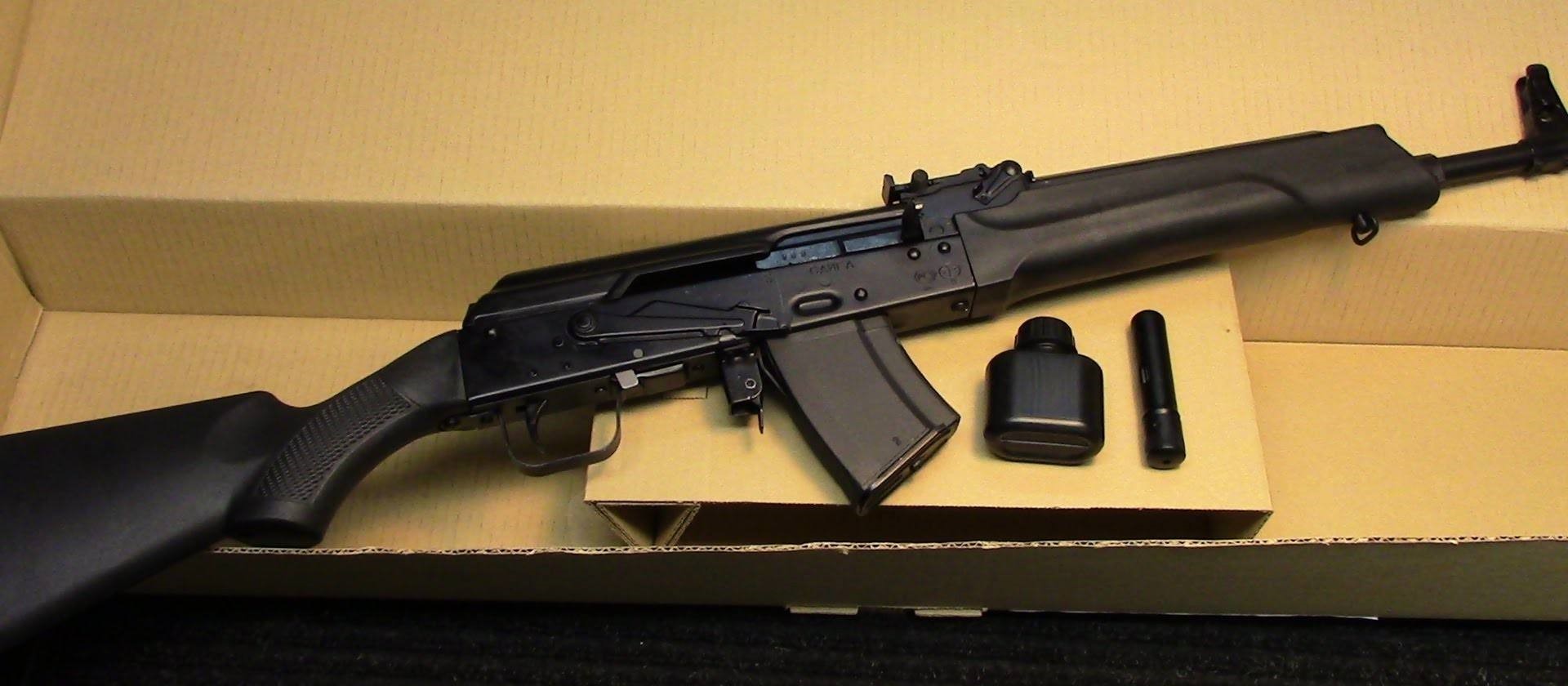 Izhmash Saiga Armi Lunghe