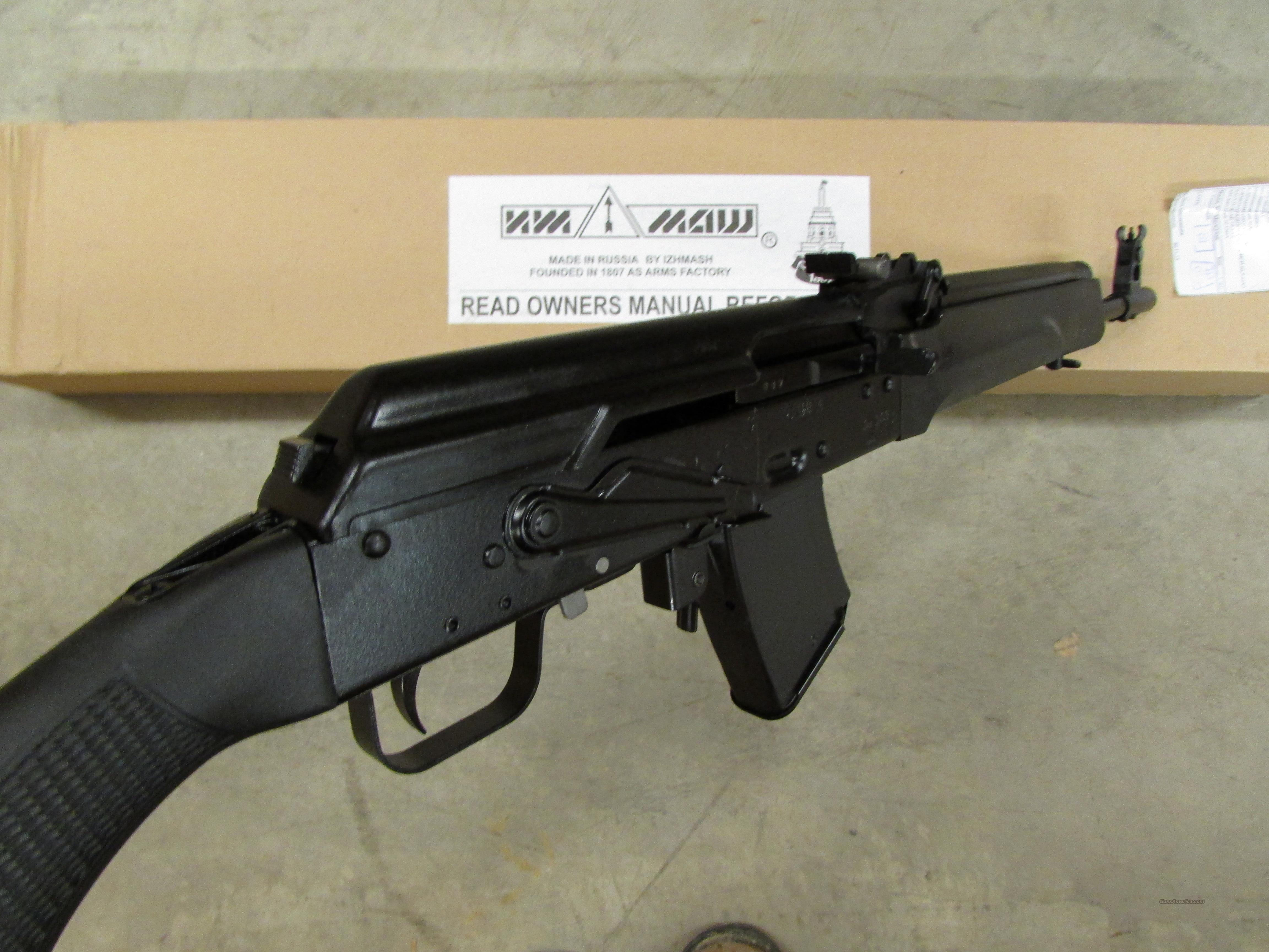 Izhmash Saiga Armi Lunghe