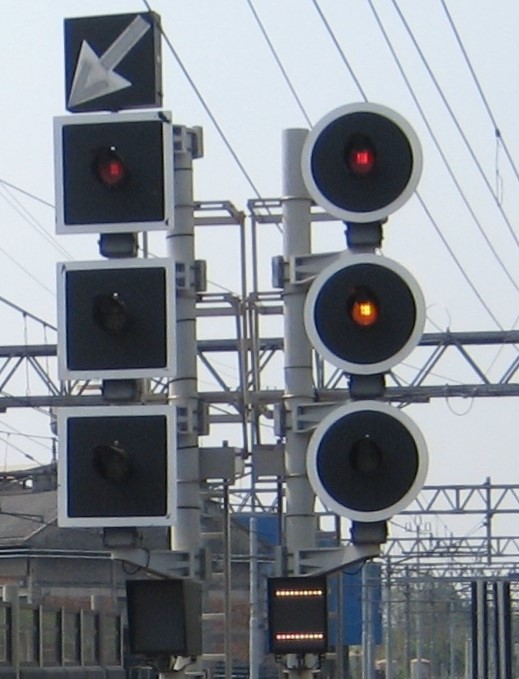 Segnali Ferroviari Segnali Ferroviari