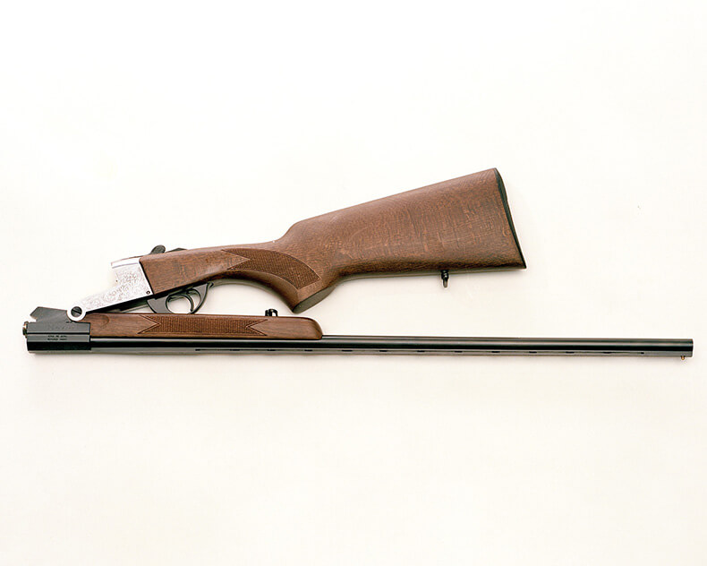 TechNema Monocanna Calibro 32 Armi Lunghe