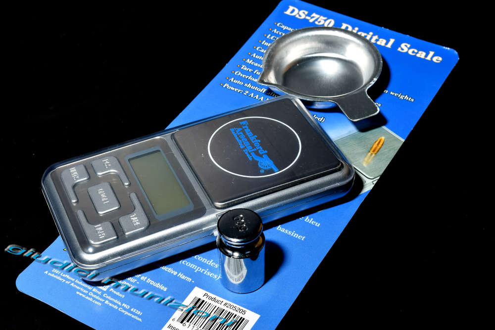 Digital Scale 500 Bilance
