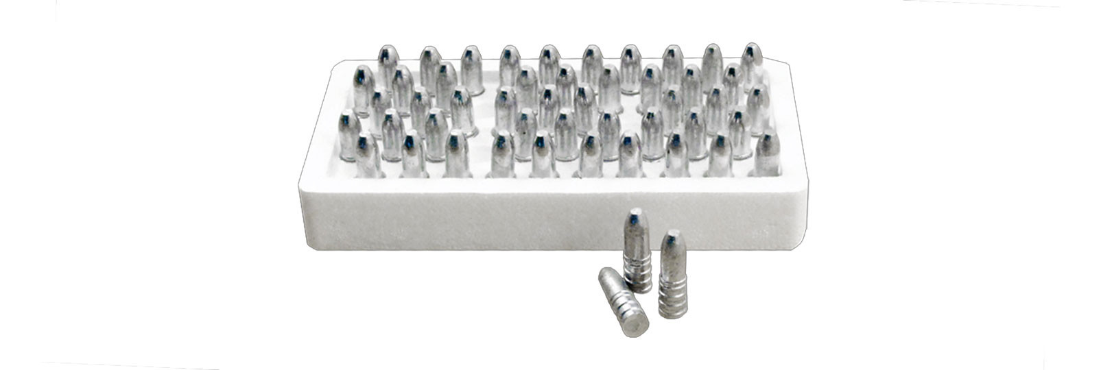 Palle Coniche Flat Nose Caricamento Palla