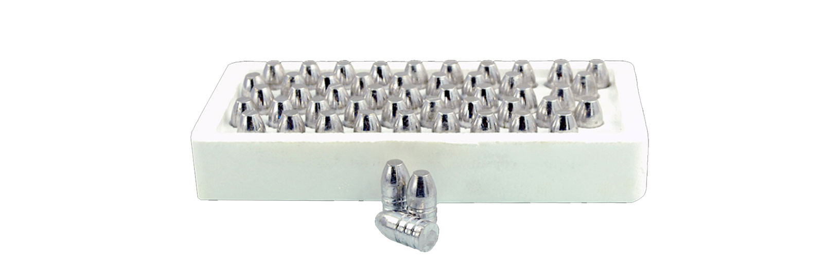 Palle Coniche Round Nose Caricamento Palla