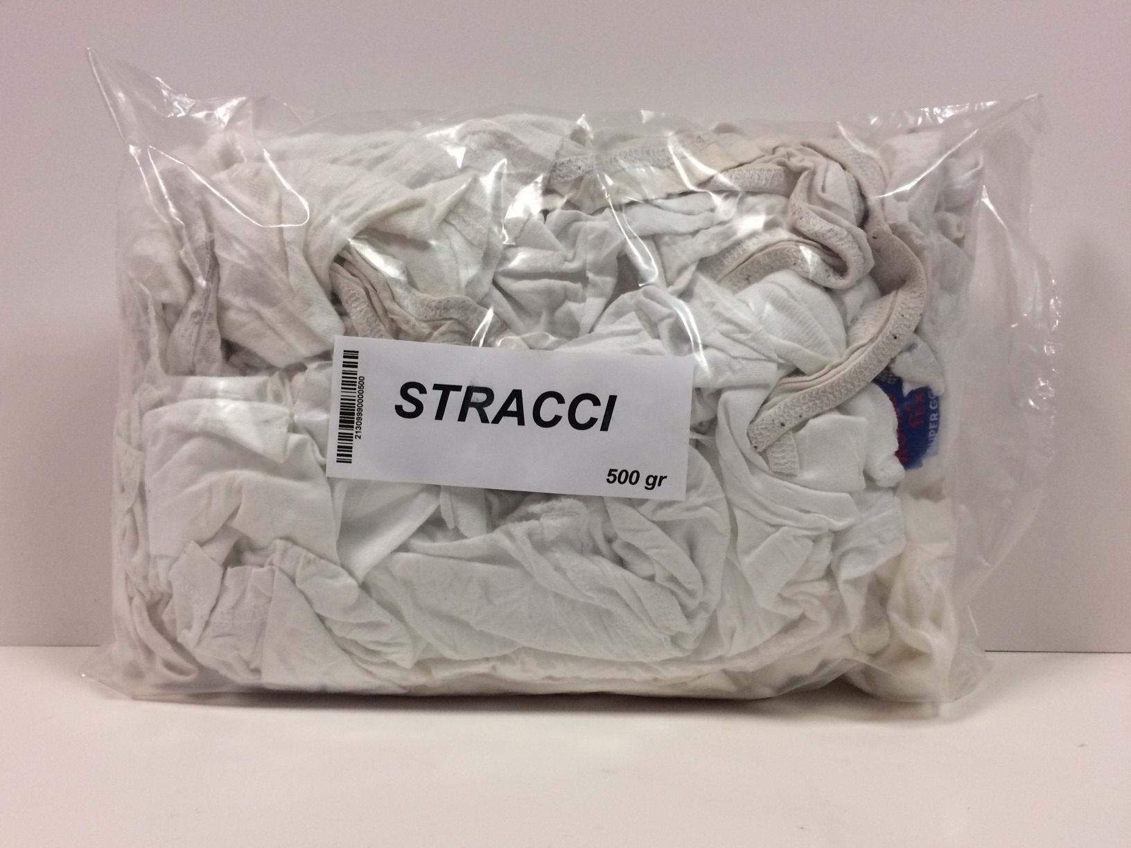 Stracci & Panno Carta Introduzione alla Ricarica