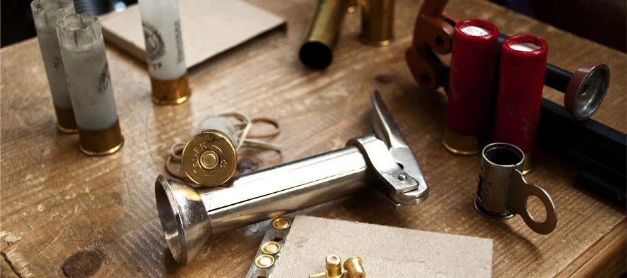 Reloading Tools Introduzione alla Ricarica