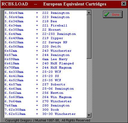 Software RCBS.LOAD Verifica al Poligono