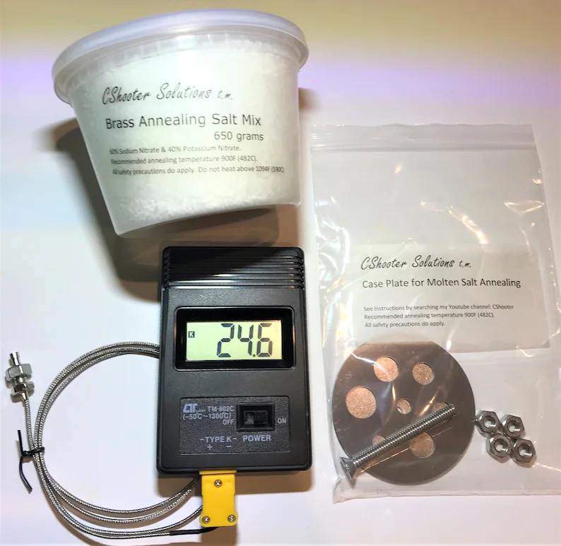 Kit Annealing Ricottura