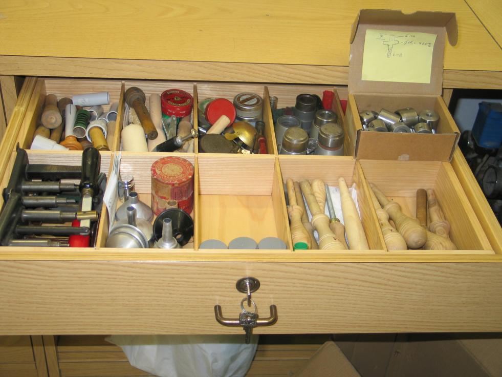Reloading Tools Introduzione alla Ricarica