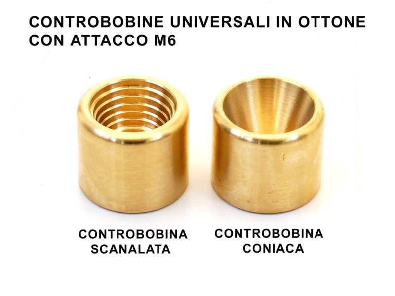 Controbobine Universali Introduzione alla Ricarica