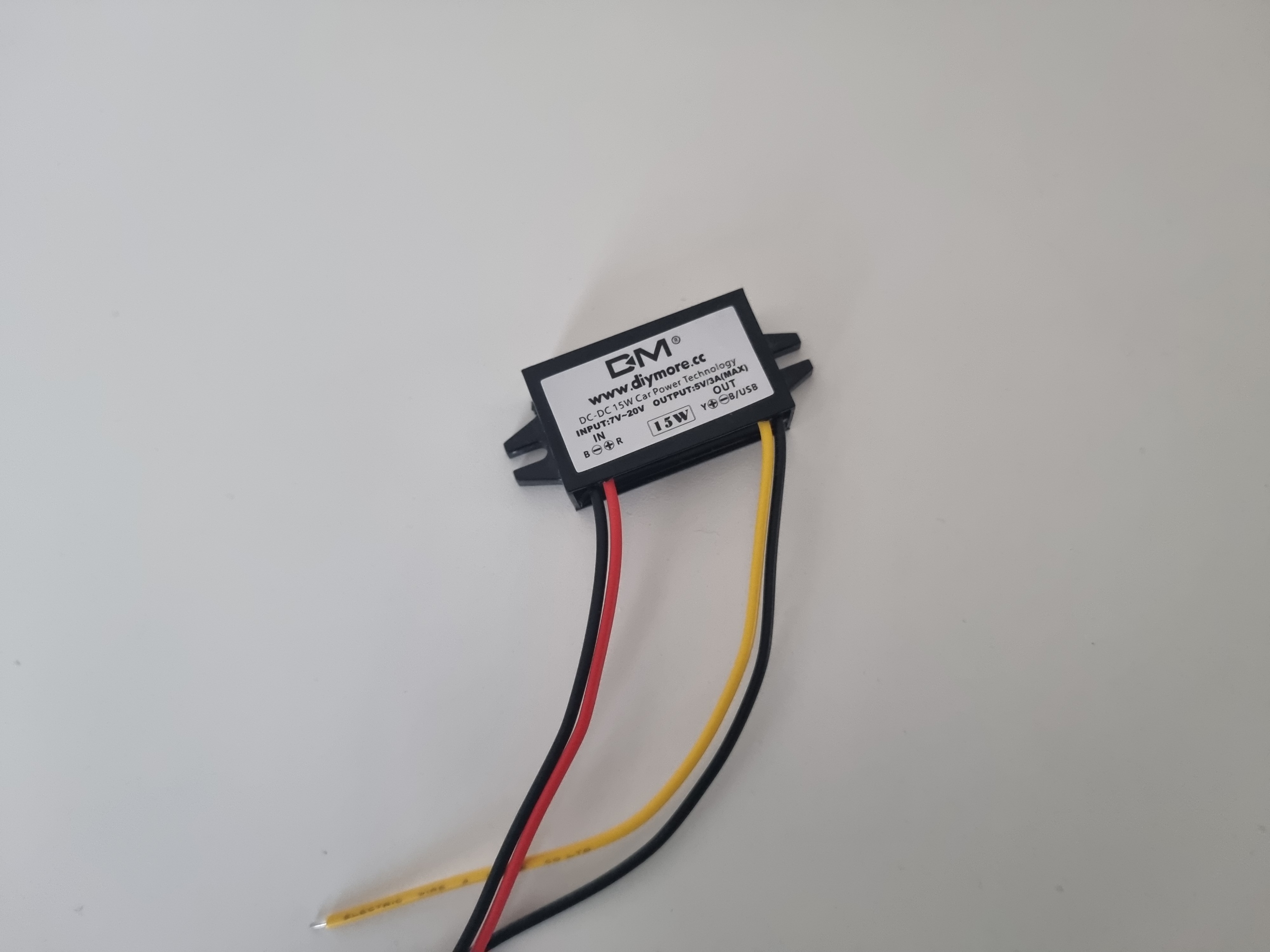 Converter5V Annealer