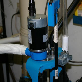 Dillon RT1500 Electric Case Trimmer Tornitura Bossoli