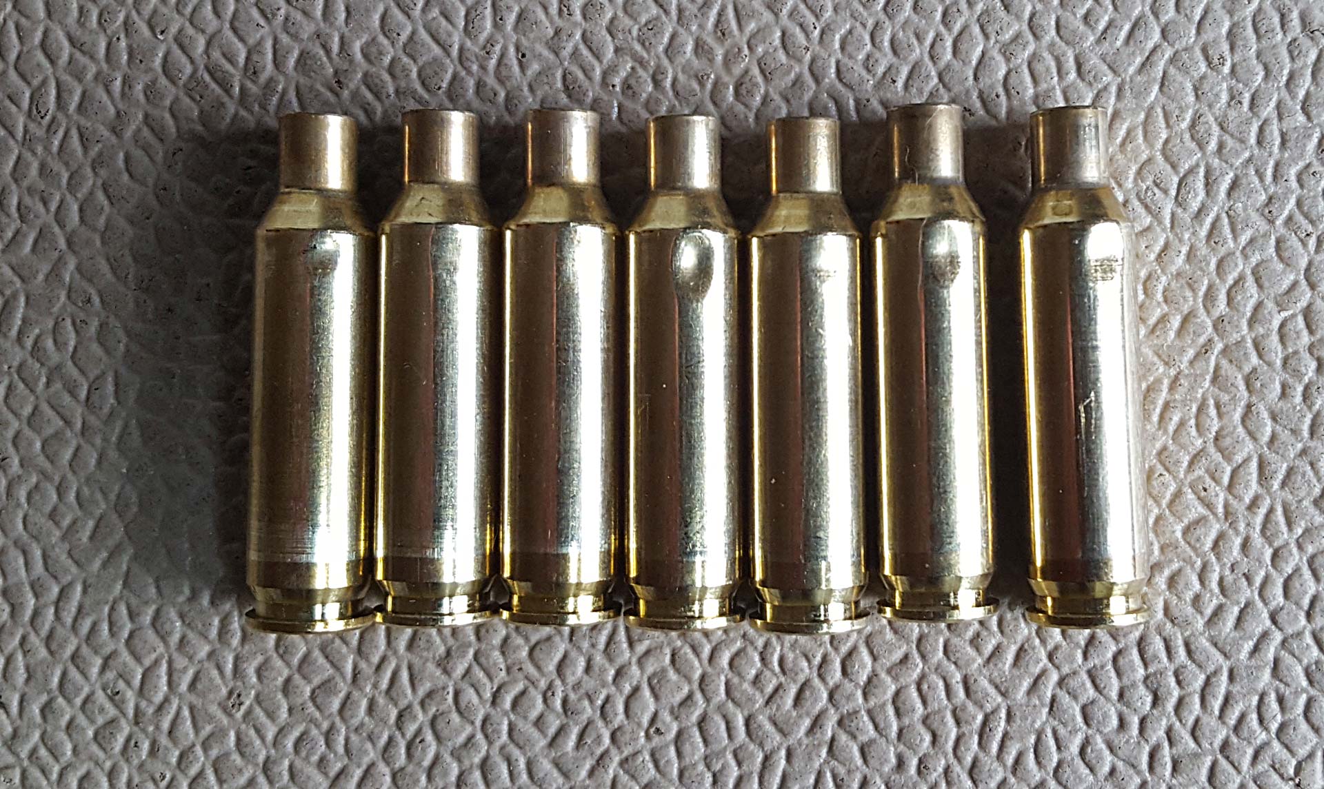 Compressione Bossolo Ricalibrazione