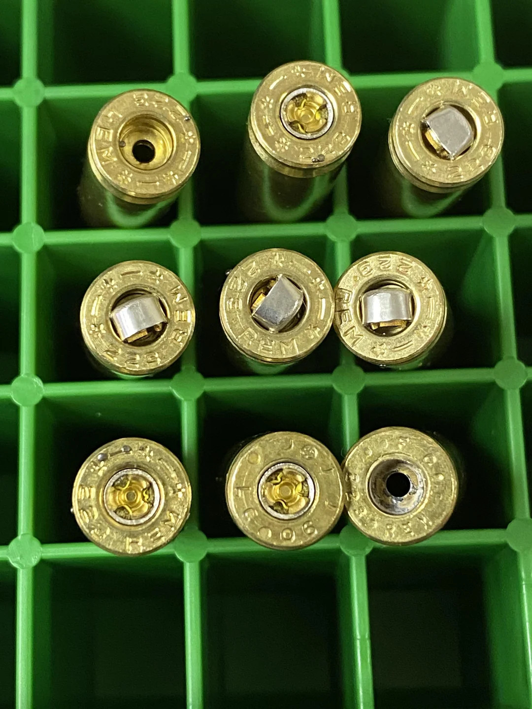 Errori in Fase di Inserimento Innesco Inserimento Inneschi
