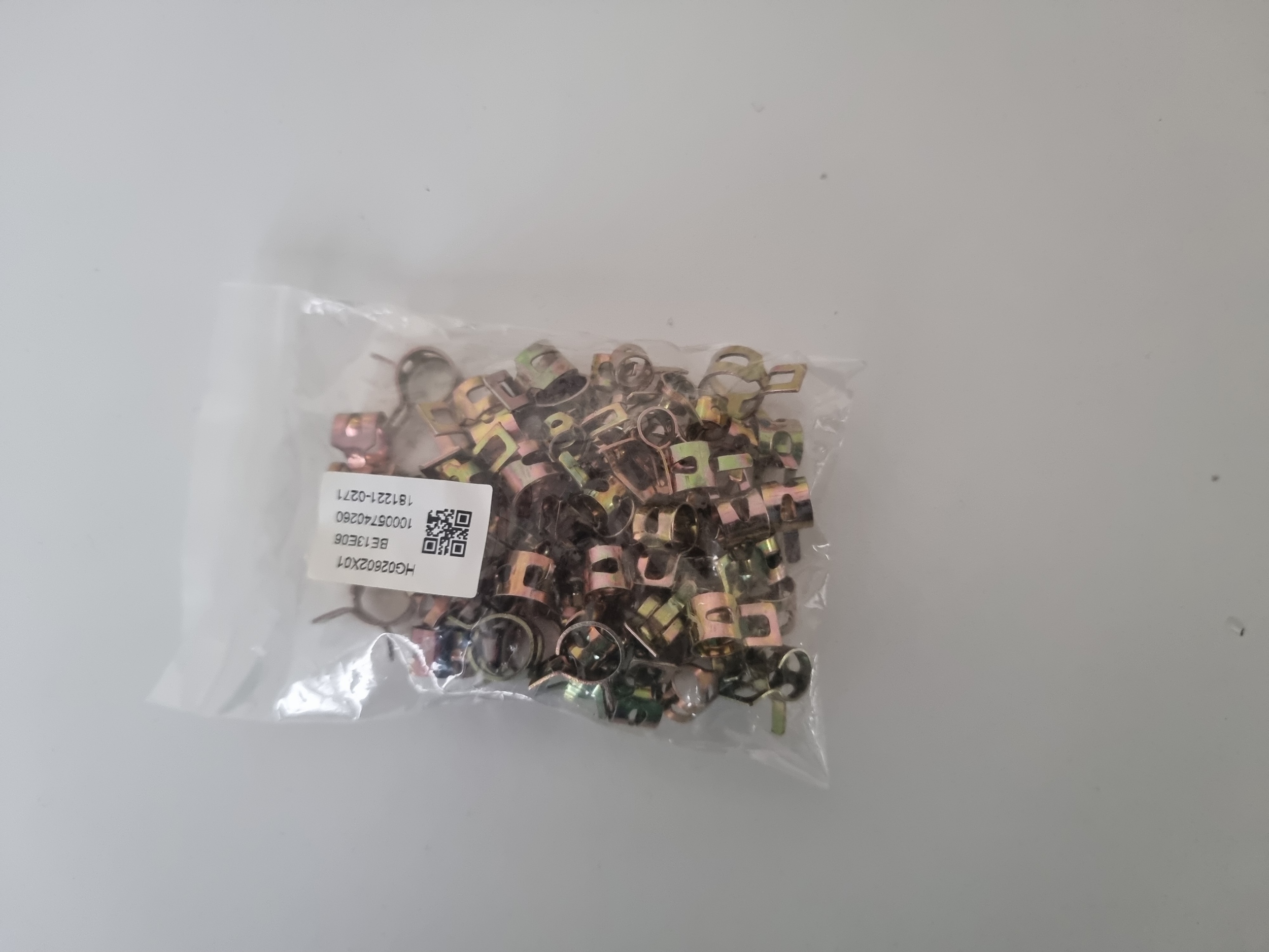 Fascette Metalliche Annealer