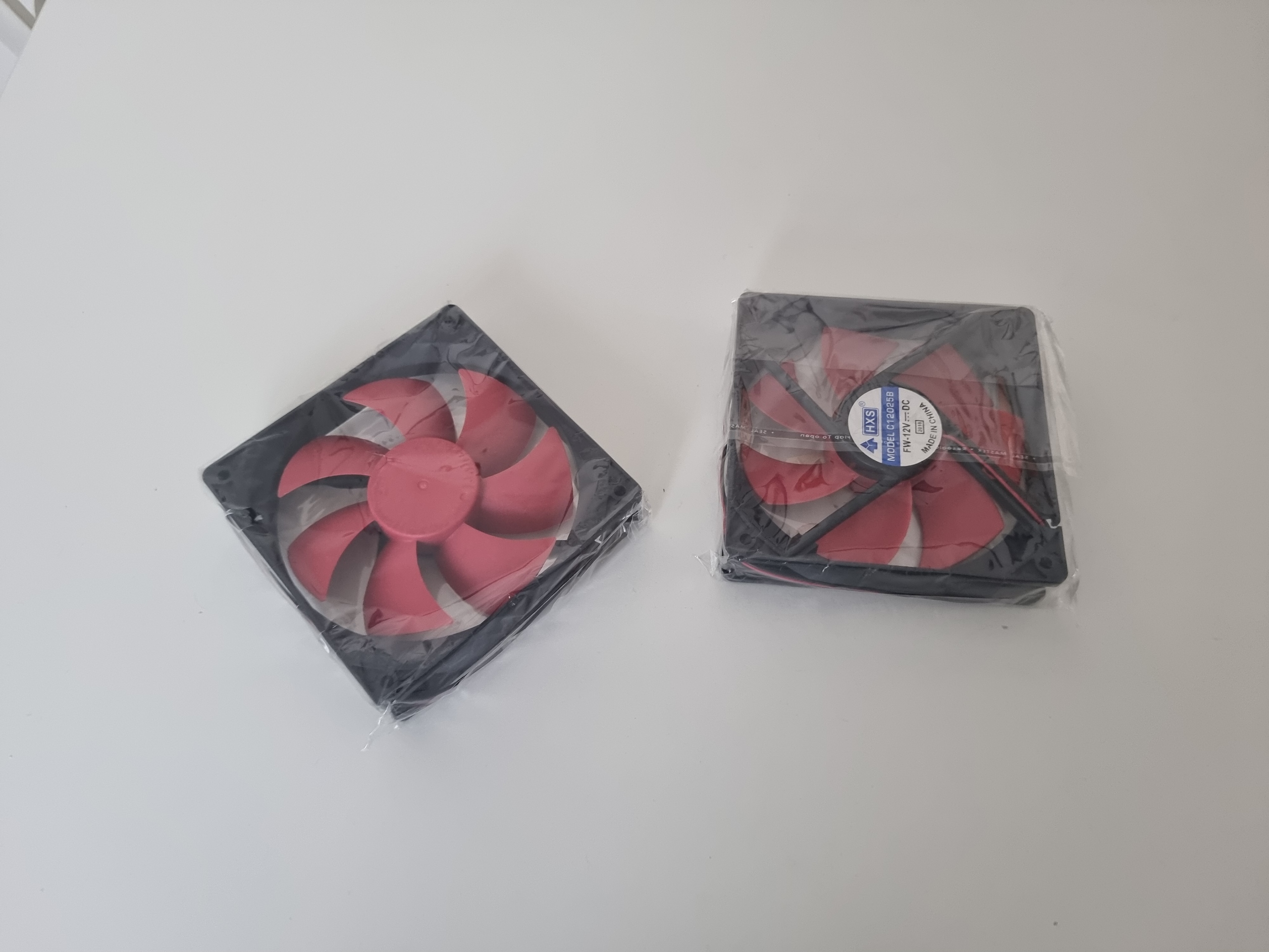 Ventola 120x120 Annealer