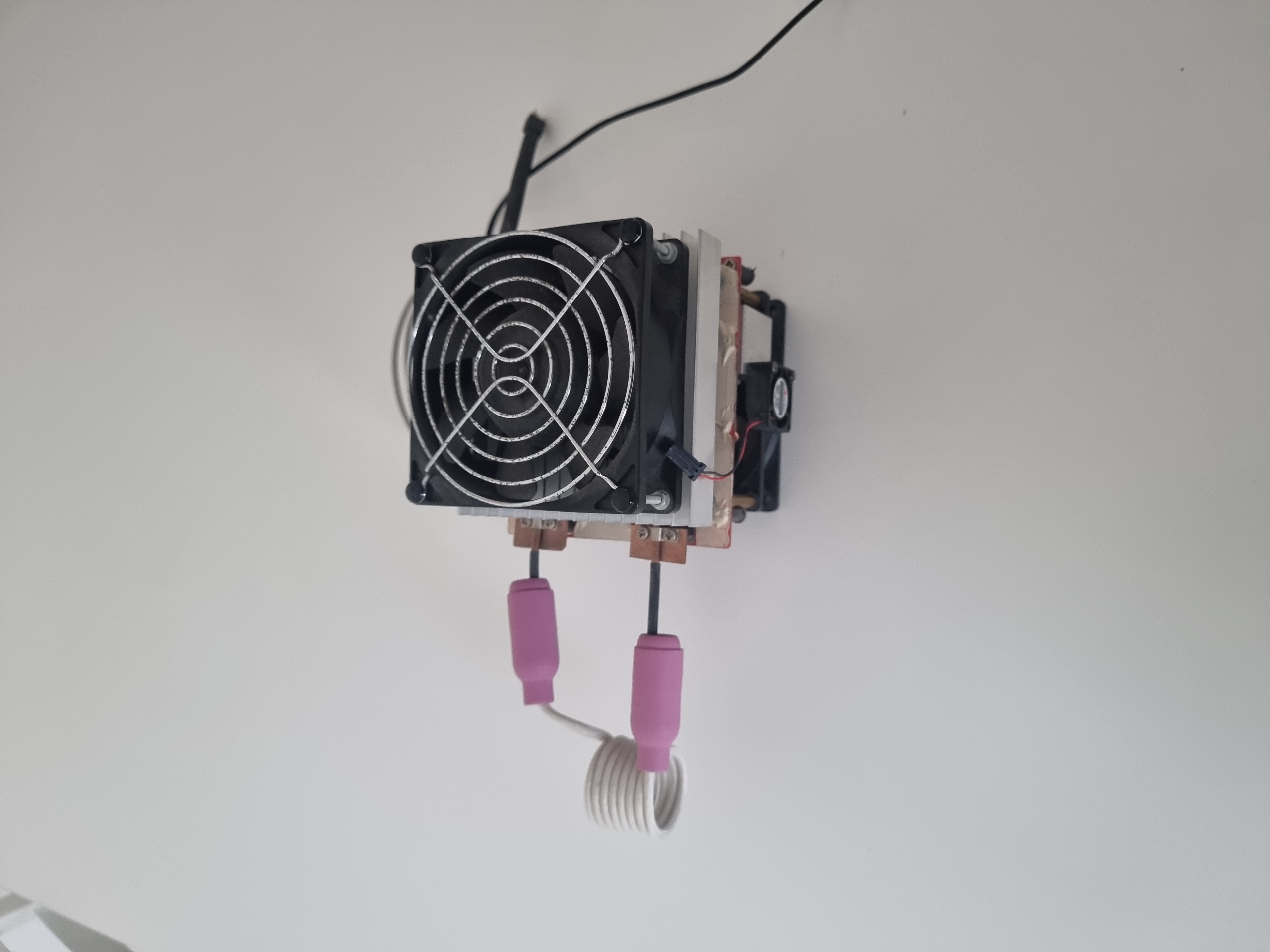 Ventola 90x90 Annealer
