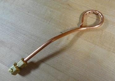 Cannello Gas Ricottura