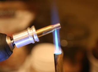 Ricottura a Gas Manuale Ricottura