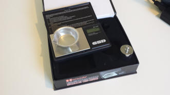 Hornady Digital Scale 1500 Bilance